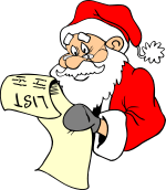 Santa List